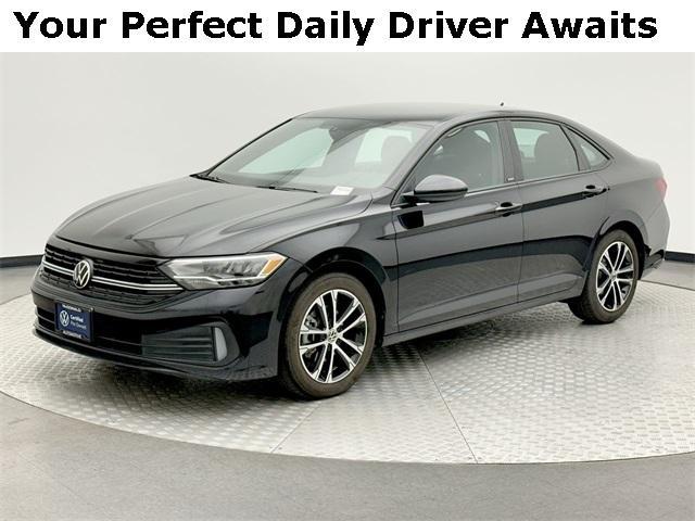 used 2023 Volkswagen Jetta car, priced at $20,850