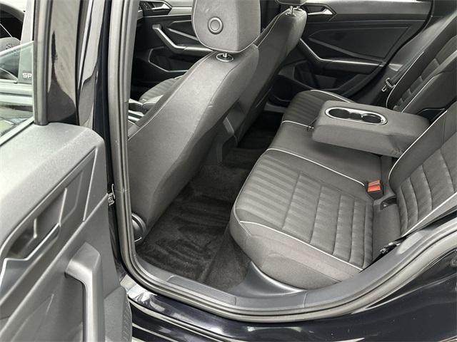used 2023 Volkswagen Jetta car, priced at $20,850