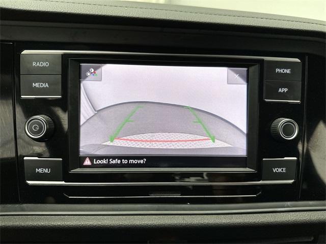 used 2023 Volkswagen Jetta car, priced at $20,850