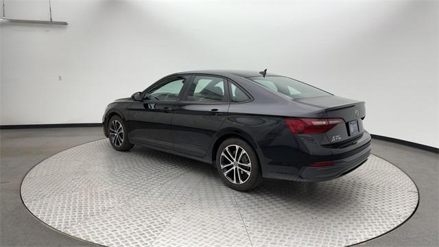 used 2023 Volkswagen Jetta car, priced at $20,850