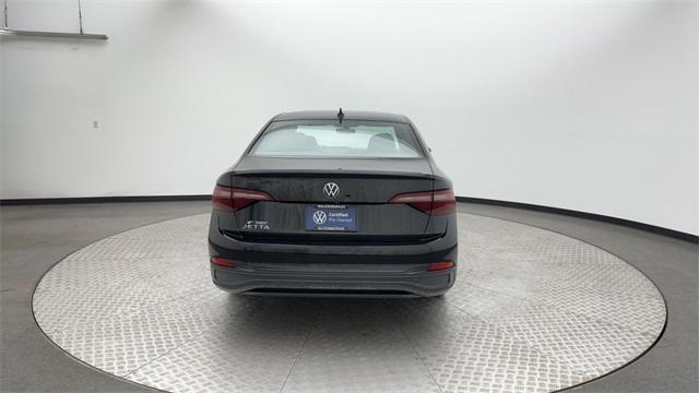 used 2023 Volkswagen Jetta car, priced at $20,850