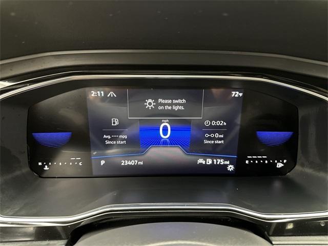 used 2023 Volkswagen Jetta car, priced at $20,850