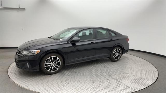 used 2023 Volkswagen Jetta car, priced at $20,850