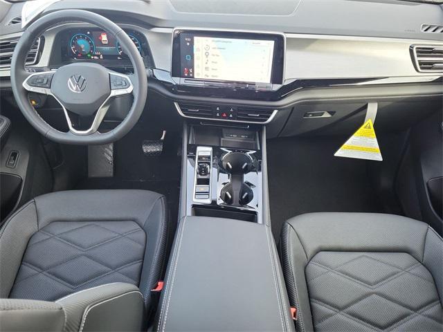 new 2024 Volkswagen Atlas Cross Sport car, priced at $42,402