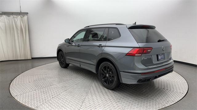 used 2022 Volkswagen Tiguan car, priced at $27,570