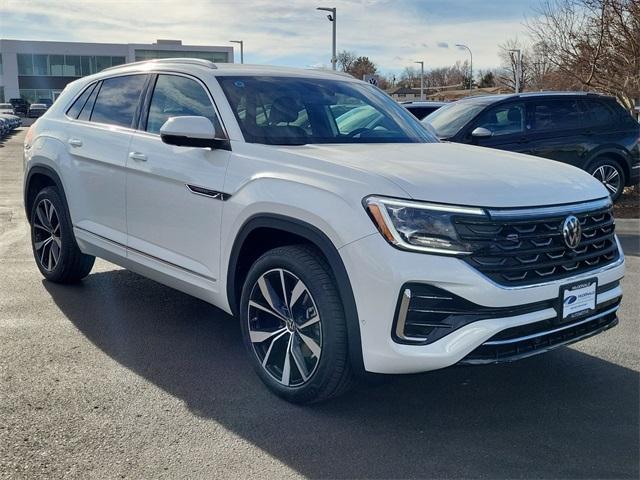 new 2024 Volkswagen Atlas Cross Sport car, priced at $49,214