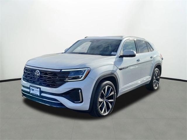 new 2024 Volkswagen Atlas Cross Sport car, priced at $47,914