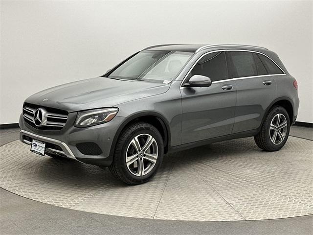 used 2018 Mercedes-Benz GLC 300 car, priced at $15,970