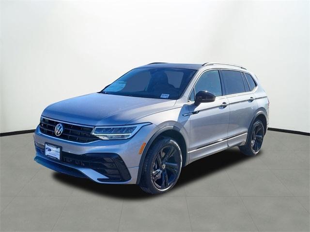 new 2024 Volkswagen Tiguan car, priced at $34,024