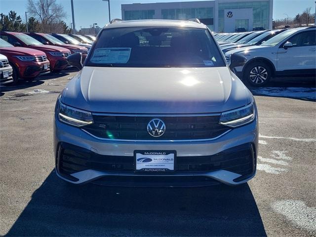 new 2024 Volkswagen Tiguan car, priced at $34,024