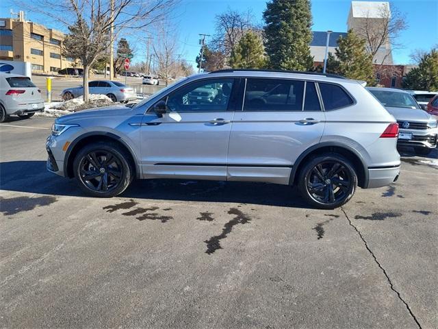 new 2024 Volkswagen Tiguan car, priced at $34,024