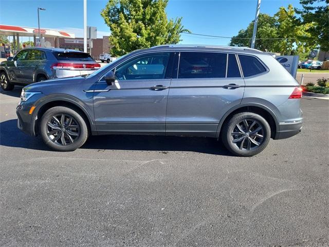 new 2024 Volkswagen Tiguan car, priced at $32,152