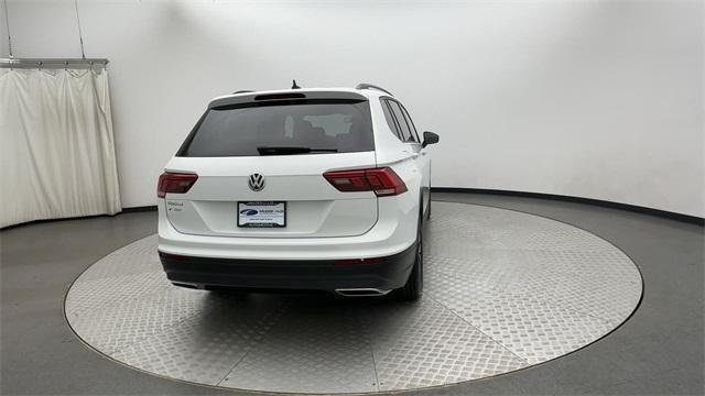 used 2021 Volkswagen Tiguan car, priced at $19,070