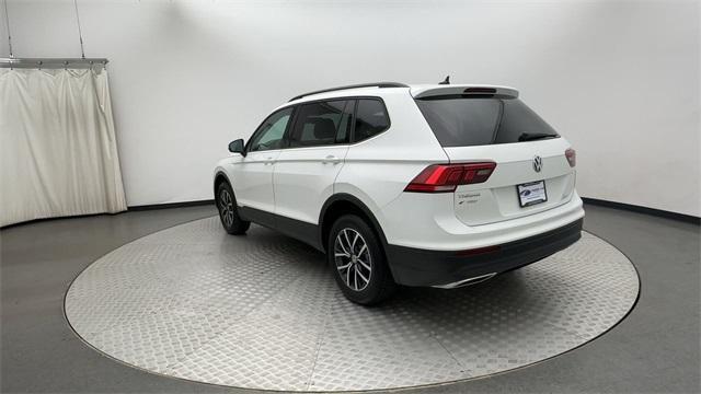 used 2021 Volkswagen Tiguan car, priced at $19,070