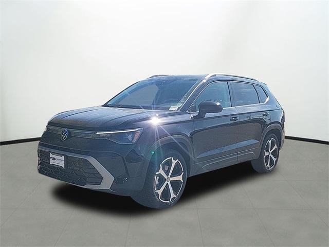 new 2025 Volkswagen Taos car, priced at $33,079