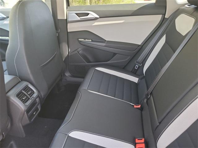 new 2025 Volkswagen Taos car, priced at $33,079