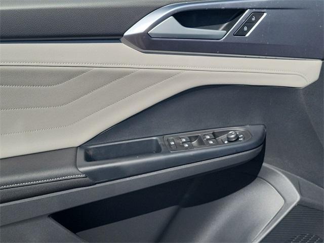 new 2025 Volkswagen Taos car, priced at $33,079