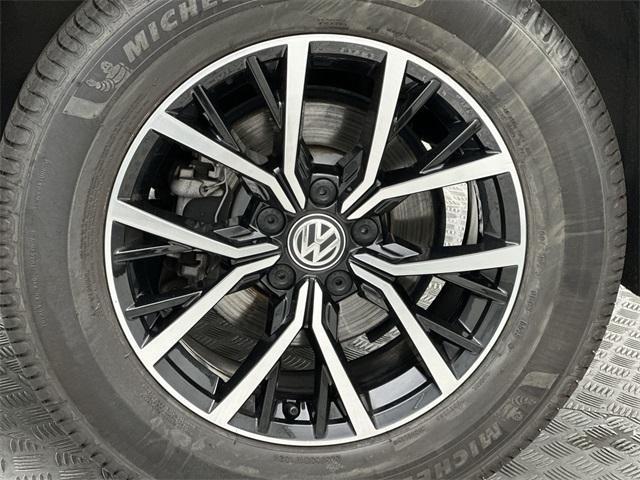 used 2021 Volkswagen Tiguan car, priced at $19,500