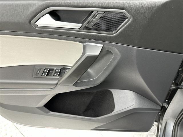 used 2021 Volkswagen Tiguan car, priced at $19,500