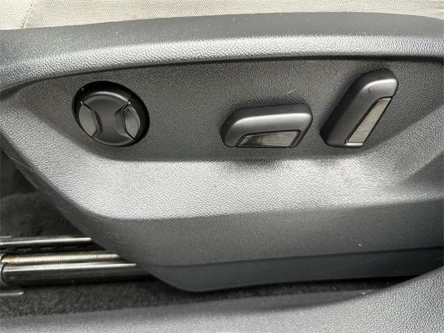 used 2021 Volkswagen Tiguan car, priced at $19,500