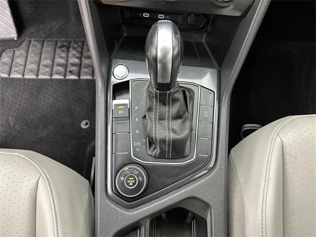used 2021 Volkswagen Tiguan car, priced at $19,500