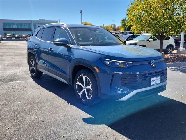 new 2025 Volkswagen Tiguan car, priced at $34,162