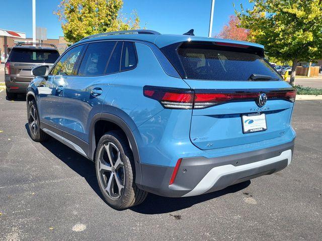 new 2025 Volkswagen Tiguan car, priced at $33,412