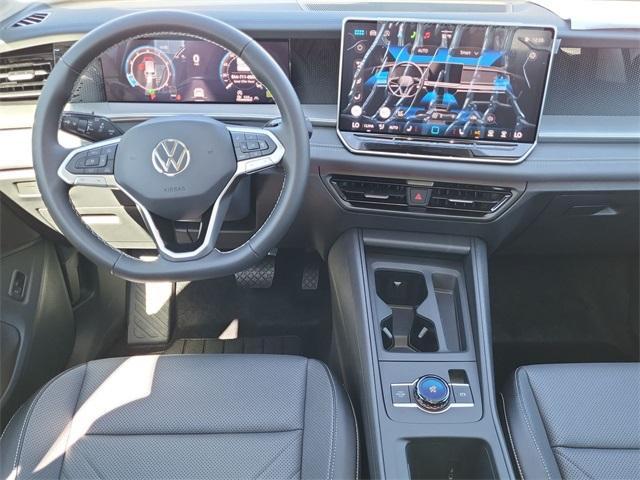 new 2025 Volkswagen Tiguan car, priced at $34,162