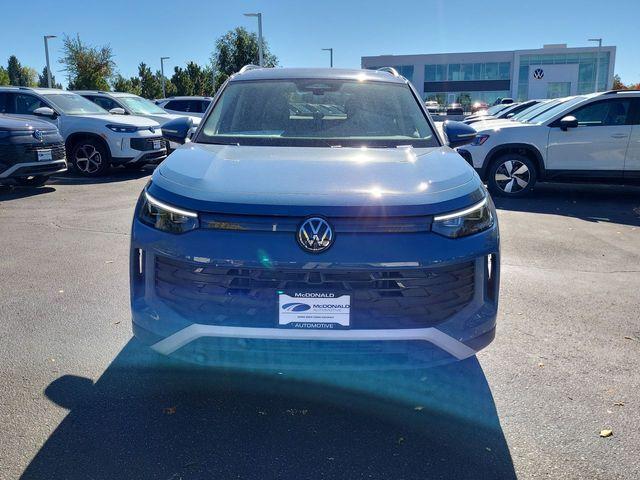 new 2025 Volkswagen Tiguan car, priced at $33,412