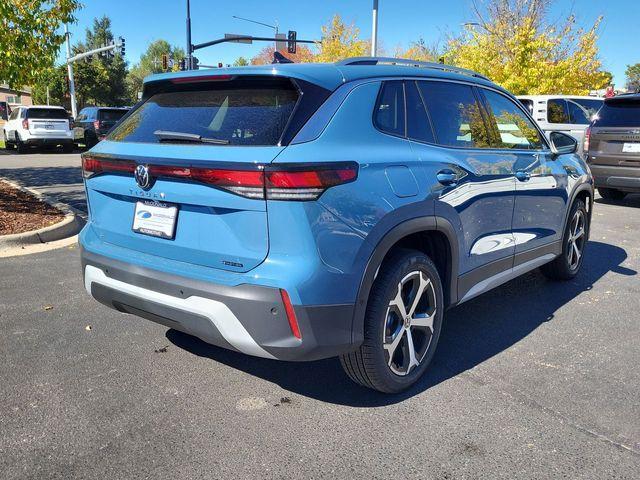 new 2025 Volkswagen Tiguan car, priced at $33,412