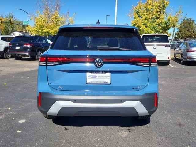 new 2025 Volkswagen Tiguan car, priced at $33,412