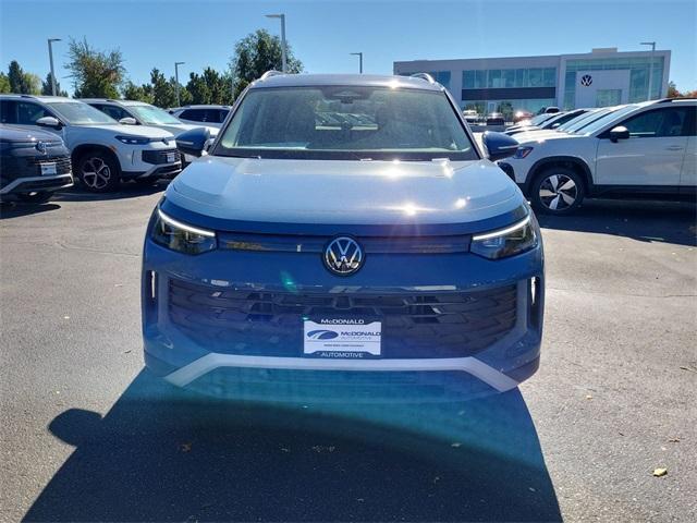 new 2025 Volkswagen Tiguan car, priced at $34,162