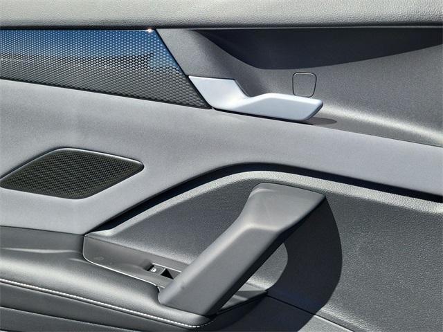 new 2025 Volkswagen Tiguan car, priced at $34,162