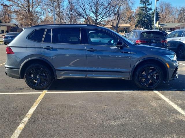 new 2024 Volkswagen Tiguan car, priced at $34,024