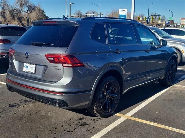 new 2024 Volkswagen Tiguan car, priced at $34,024