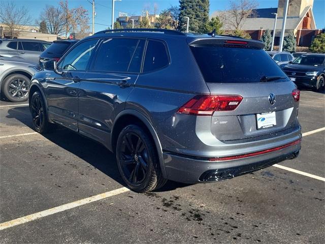 new 2024 Volkswagen Tiguan car, priced at $34,024