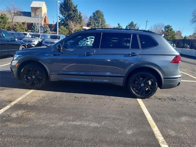 new 2024 Volkswagen Tiguan car, priced at $34,024