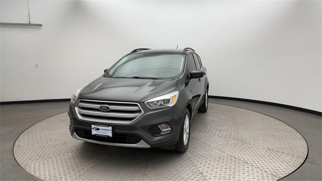 used 2018 Ford Escape car, priced at $11,998