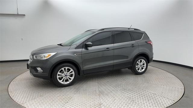 used 2018 Ford Escape car, priced at $11,998