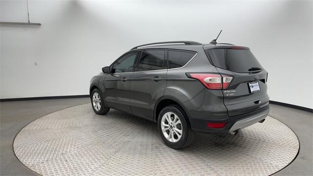 used 2018 Ford Escape car, priced at $11,998