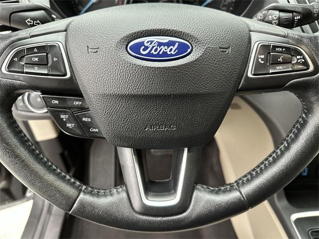 used 2018 Ford Escape car, priced at $11,998