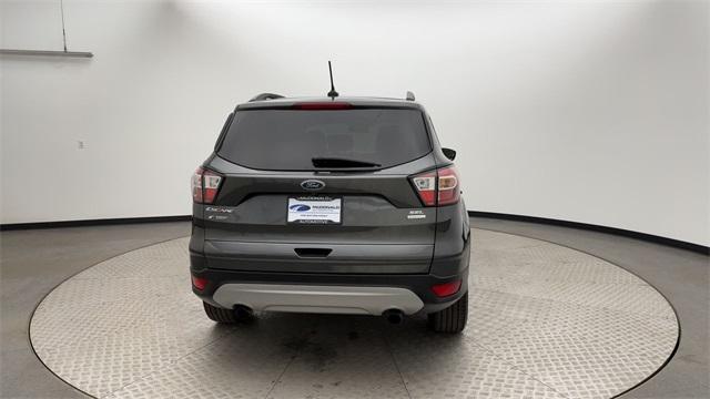 used 2018 Ford Escape car, priced at $11,998