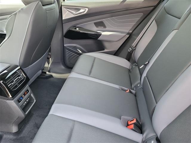 new 2025 Volkswagen ID.4 car, priced at $44,593