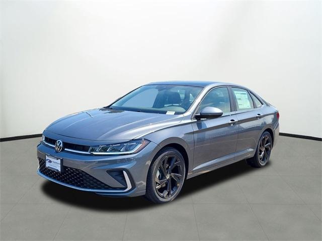 new 2025 Volkswagen Jetta car, priced at $27,331