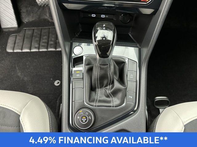 used 2025 Volkswagen Taos car, priced at $26,800