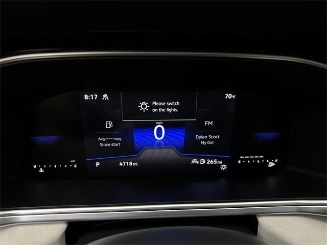 used 2025 Volkswagen Taos car, priced at $29,499