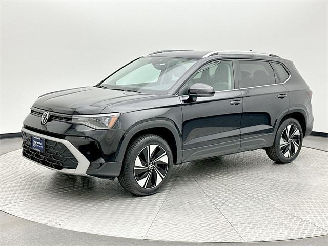 used 2025 Volkswagen Taos car, priced at $29,499