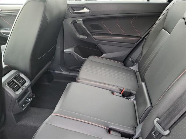new 2024 Volkswagen Tiguan car, priced at $30,748