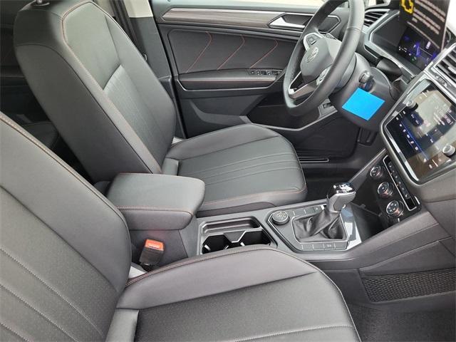 new 2024 Volkswagen Tiguan car, priced at $30,748