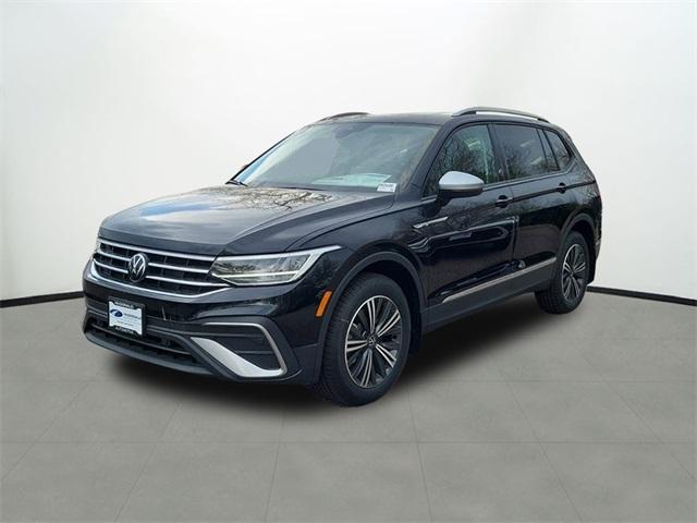 new 2024 Volkswagen Tiguan car, priced at $33,248